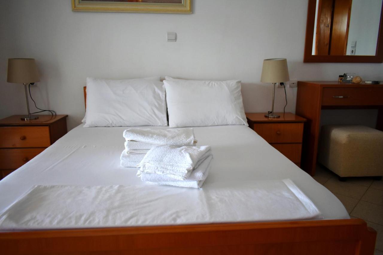 Ionio Rooms II Himarë Extérieur photo