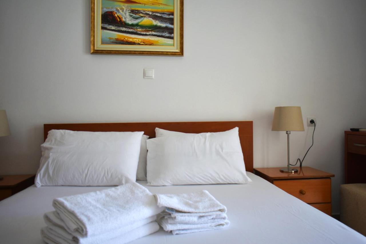 Ionio Rooms II Himarë Extérieur photo