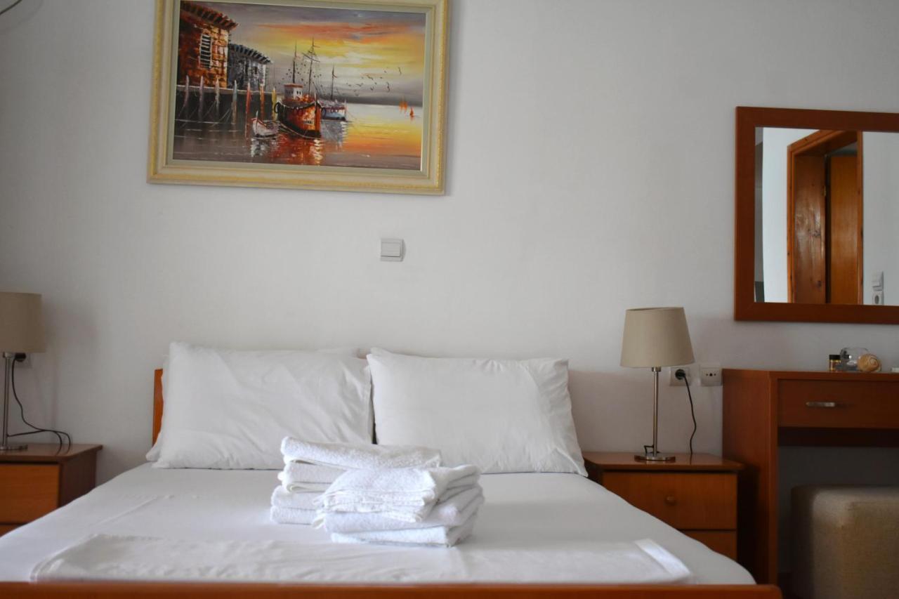 Ionio Rooms II Himarë Extérieur photo