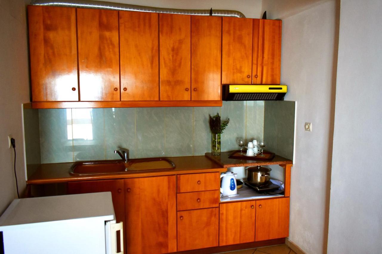 Ionio Rooms II Himarë Extérieur photo