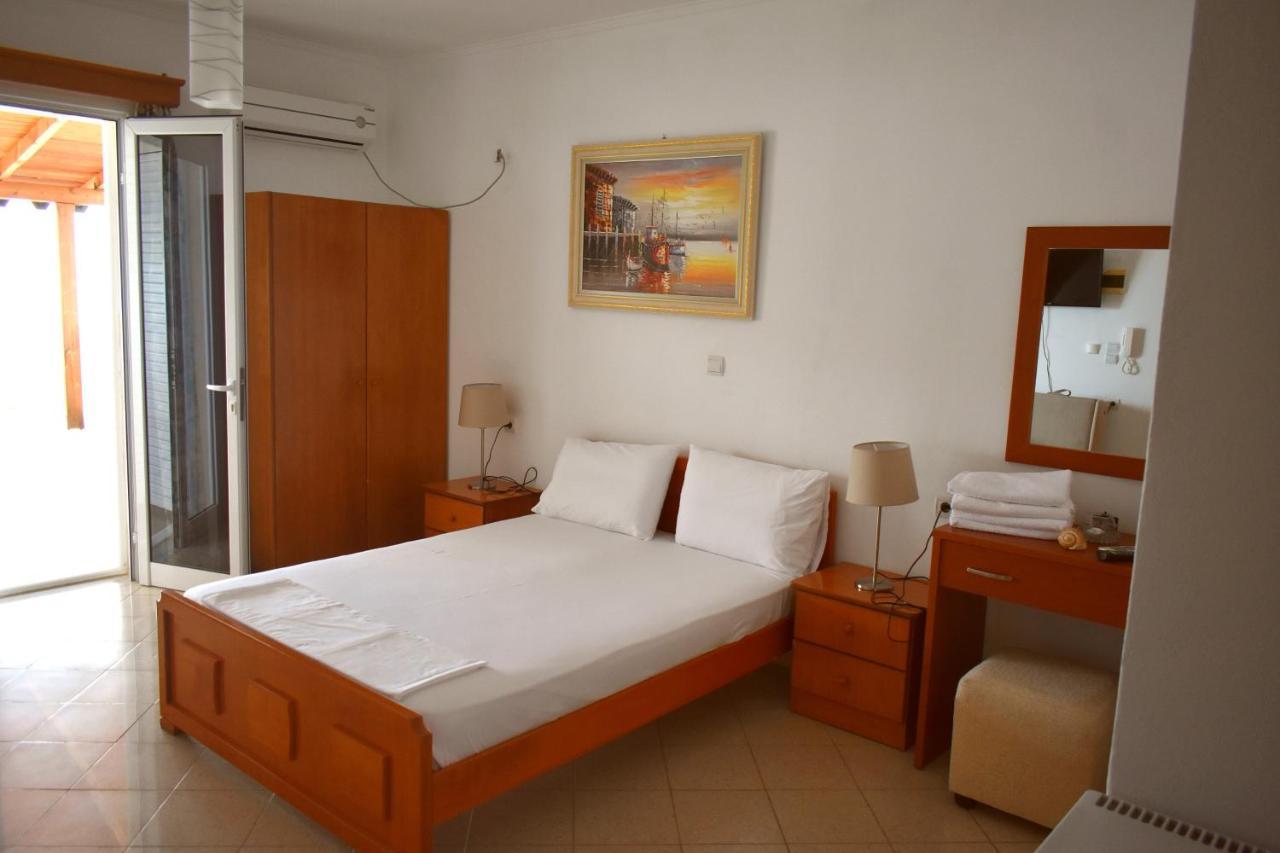 Ionio Rooms II Himarë Extérieur photo