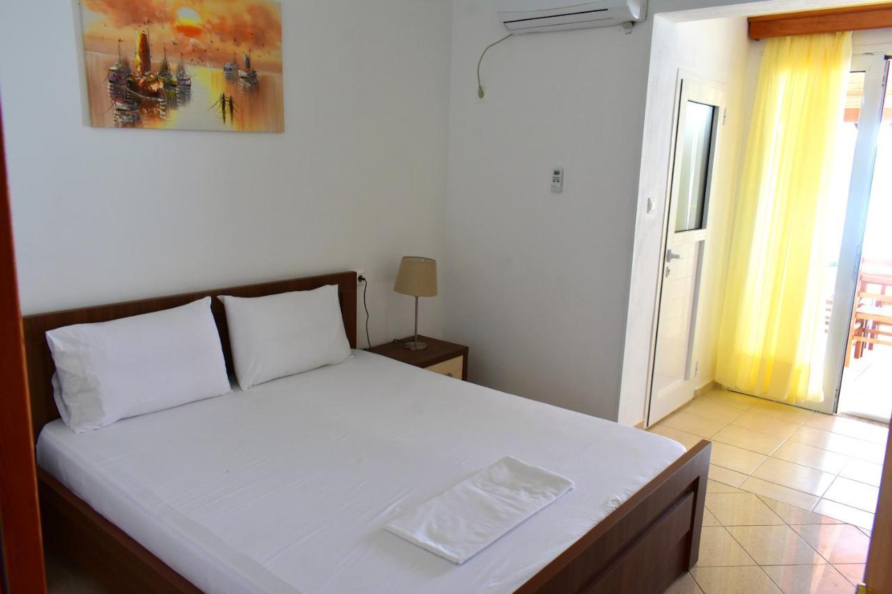 Ionio Rooms II Himarë Extérieur photo