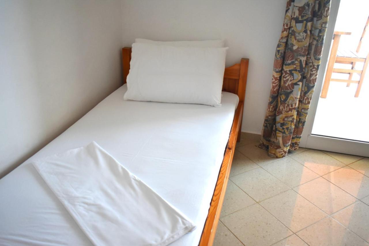 Ionio Rooms II Himarë Extérieur photo