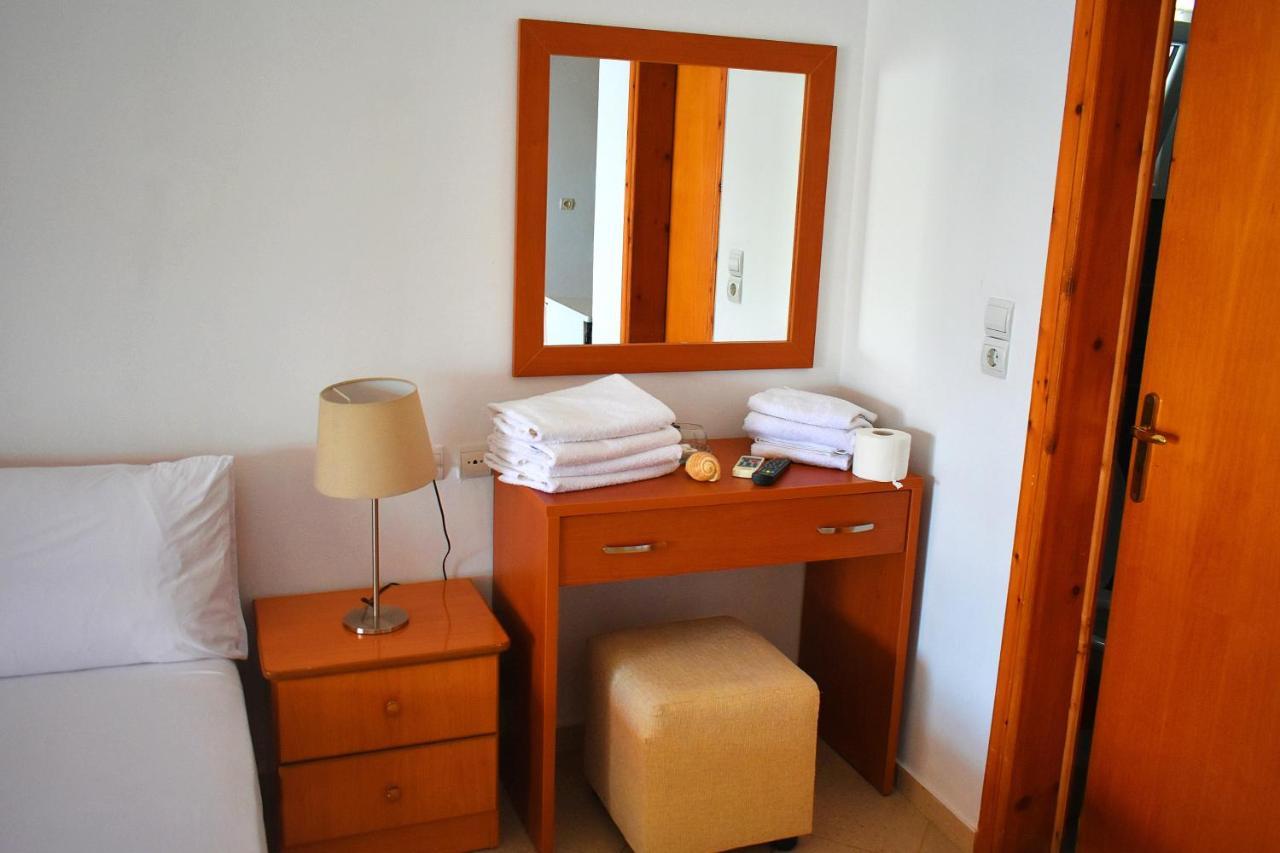 Ionio Rooms II Himarë Extérieur photo