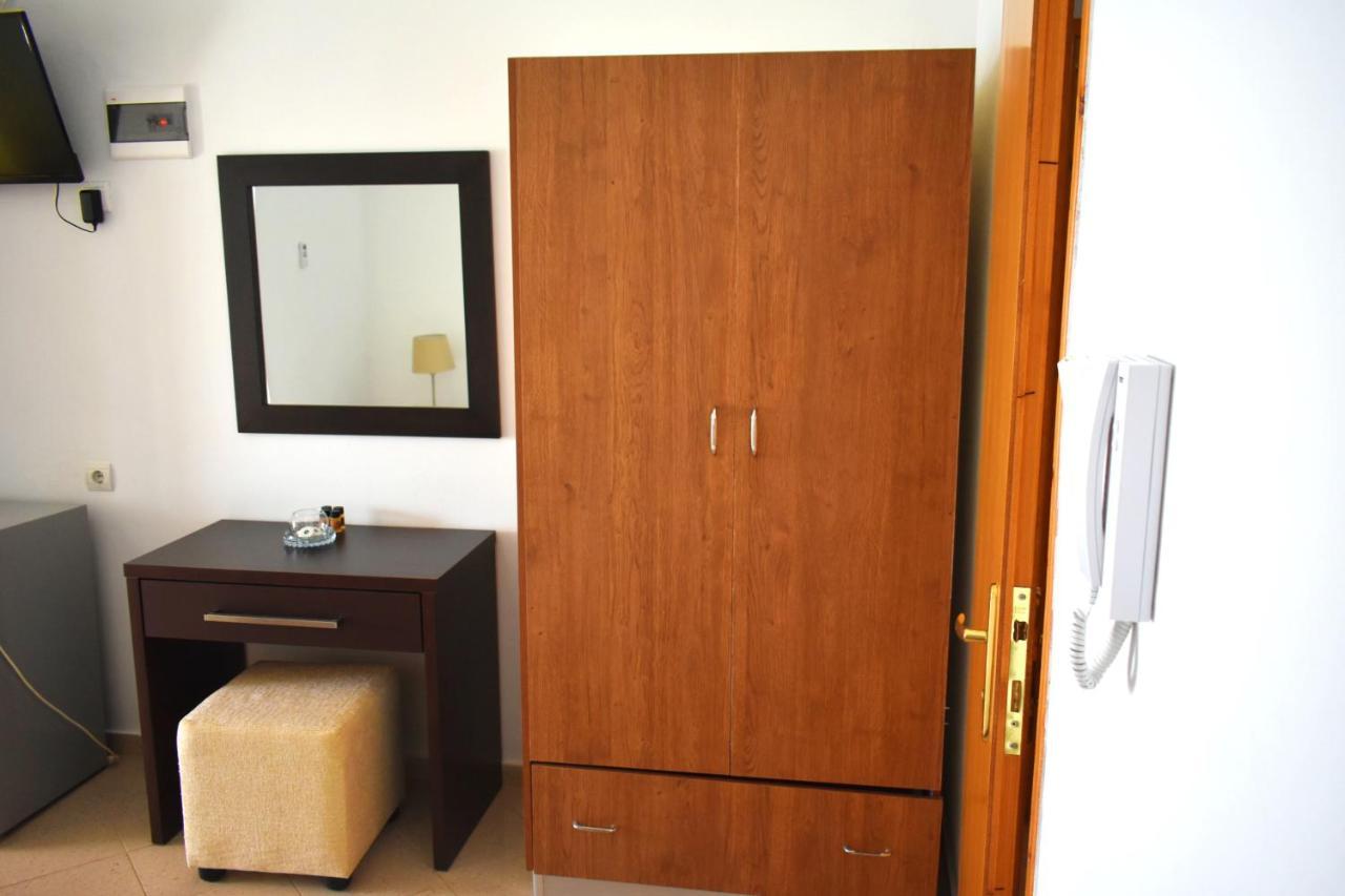 Ionio Rooms II Himarë Extérieur photo