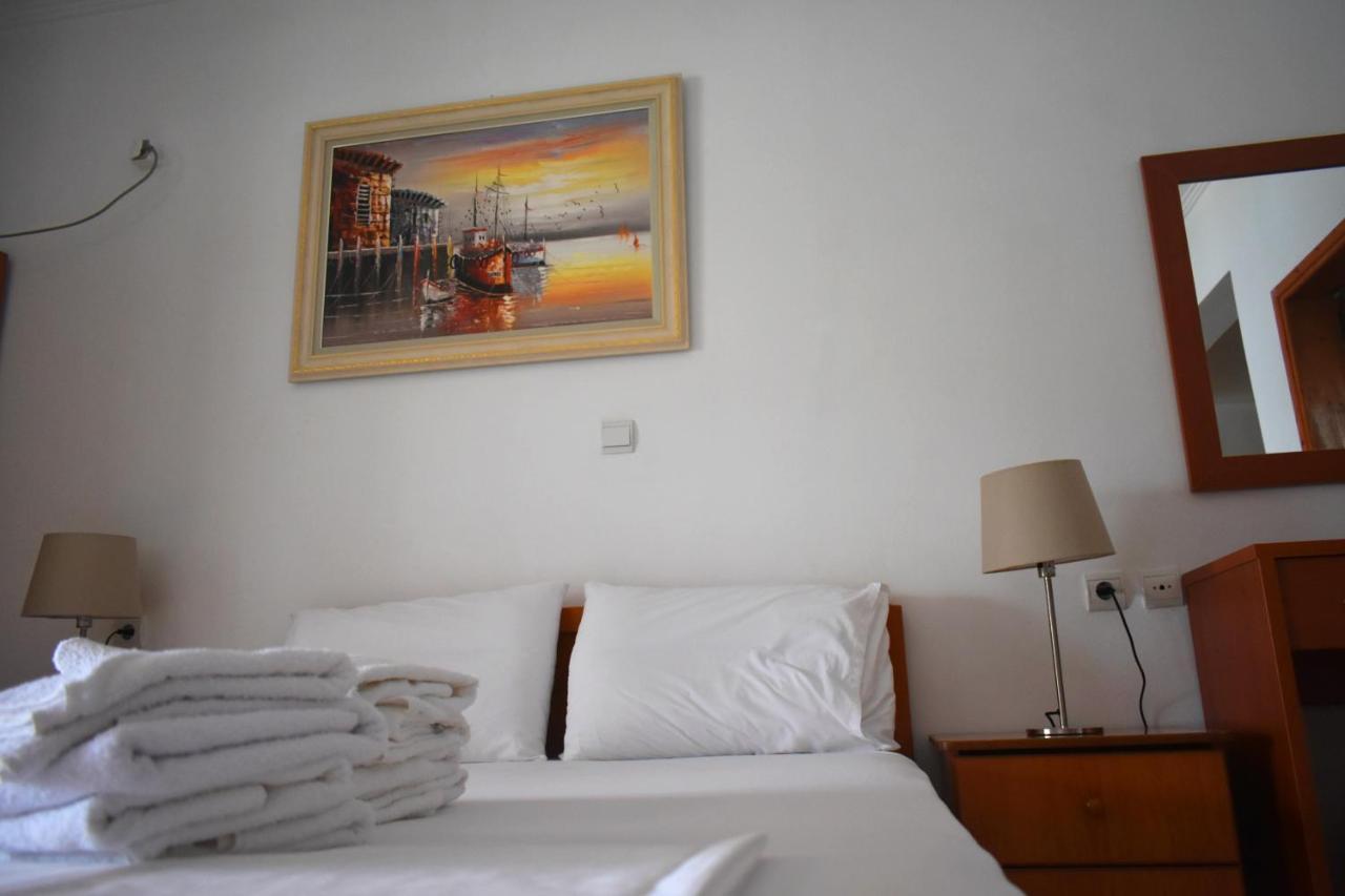 Ionio Rooms II Himarë Extérieur photo