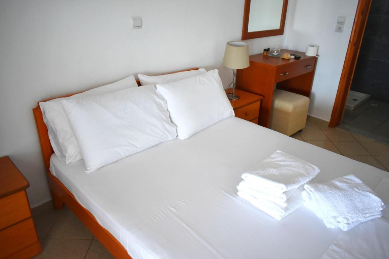 Ionio Rooms II Himarë Extérieur photo