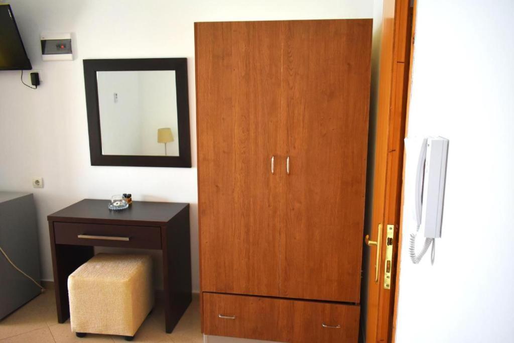Ionio Rooms II Himarë Extérieur photo